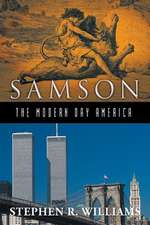 Samson-The Modern-Day America