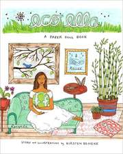 Eco Ella: A Paper Doll Book