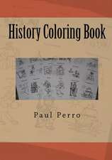 History Coloring Book