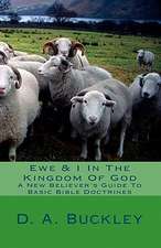 Ewe & I in the Kingdom of God: A New Believer's Guide to Basic Bible Doctrines