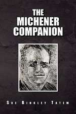 The Michener Companion