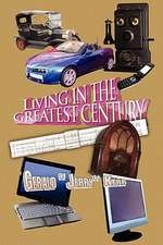 Living in the Greatest Century