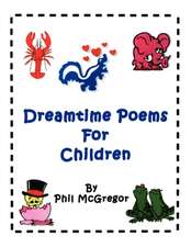 Dreamtime Poems for Children