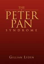 The Peter Pan Syndrome