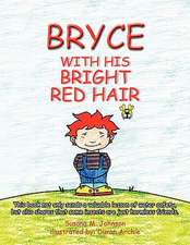 Bryce with His Bright Red Hair