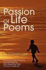 Passion of Life Poems