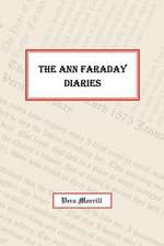 The Ann Faraday Diaries