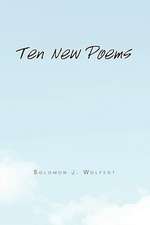 Ten New Poems