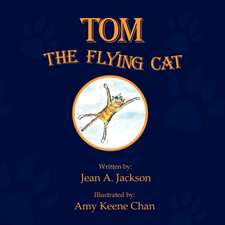 Tom the Flying Cat