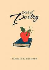 Book of Poetry