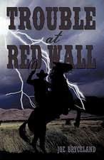 Trouble at Red Wall