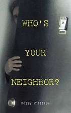 Who's Your Neighbor?