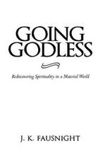 Going Godless