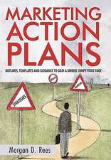 Marketing Action Plans