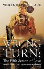 Wrong Turn