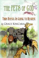 This Hyena Is Going to Heaven