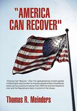 "America Can Recover"