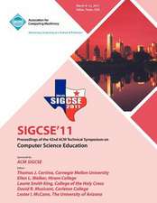 Sigcse 11 Proceedings of the 42nd ACM Technical Symposium on Computer Science Education