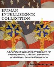 Human Intelligence Collection