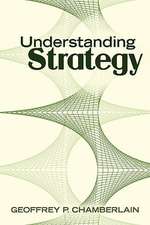 Understanding Strategy