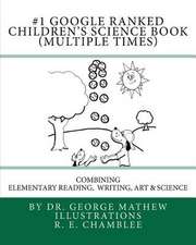 #1 Google Ranked Children's Science Book (Multiple Times)