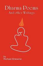 Dharma Poems and Other Writings