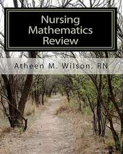 Nursing Mathematics Review