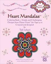 Heart Mandalas