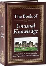 Unusual Knowledge