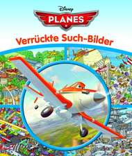 Planes Verrückte Suchbilder, klein