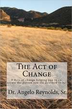 The Act of Change: Bookkeeping System Made Easy!