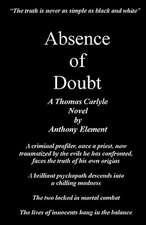 Absence of Doubt