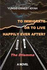 To Immigrate or to Live Happily Ever After?