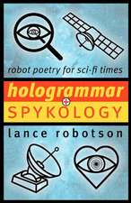 Hologrammar + Spykology