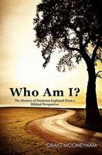 Who Am I?