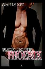 Black Leather Phoenix: Faith, Family & Food