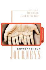 Entrepreneur Journeys