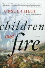 Children and Fire