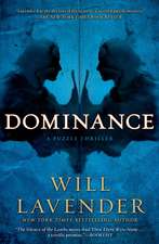 Dominance: A Puzzle Thriller