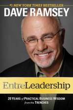 Entreleadership