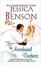 The Accidental Duchess