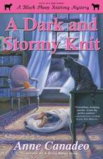 A Dark and Stormy Knit