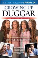 Growing Up Duggar