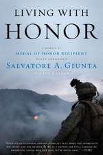 Living with Honor: A Memoir