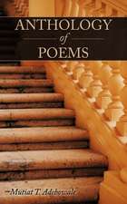 Anthology of Poems