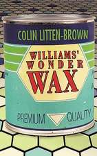 Williams' Wonder Wax