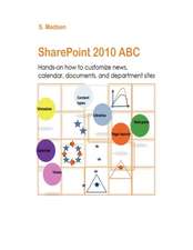 Sharepoint 2010 ABC