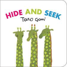 Hide and Seek