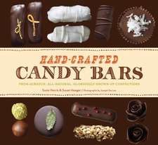 Hand-Crafted Candy Bars