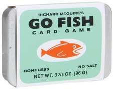 Richard McGuire's Go Fish Card Game: A Systematic Guide to Artistic Audacity